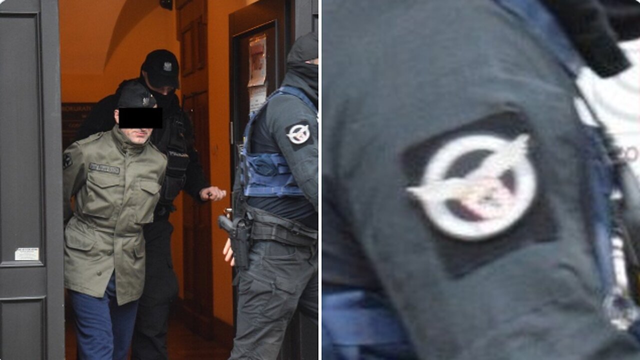 Śr. 4/6/2025 WOJCIECH I MARCIN ZATRZYMANI! A te kurwy cały czas na wolności...