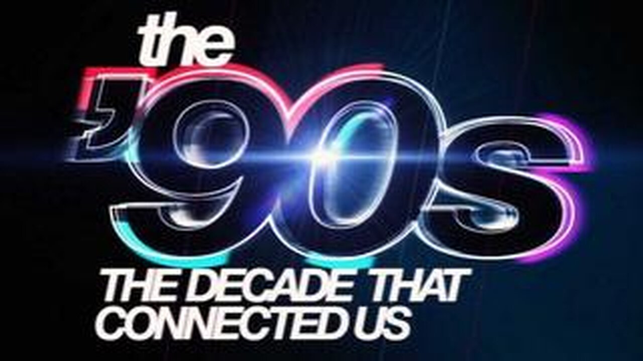 The '90s: The Decade That Connected Us