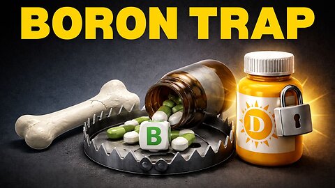 The Boron Trap and Mineral Deficiency in Early Carnivores