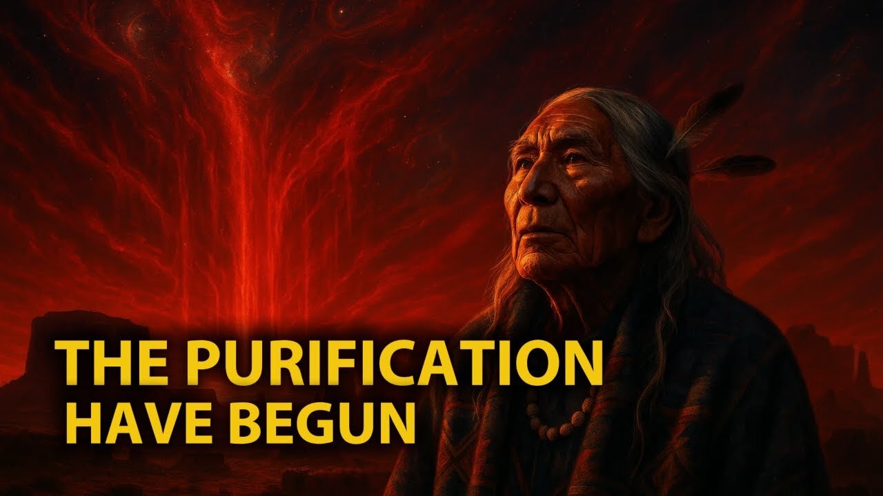 Hopi Prophecy: The Six Signs of Purification Have Started