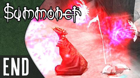 Summoner (part 25 - FINAL) | All Spells, Max Skills, Scene & Level Select Menu