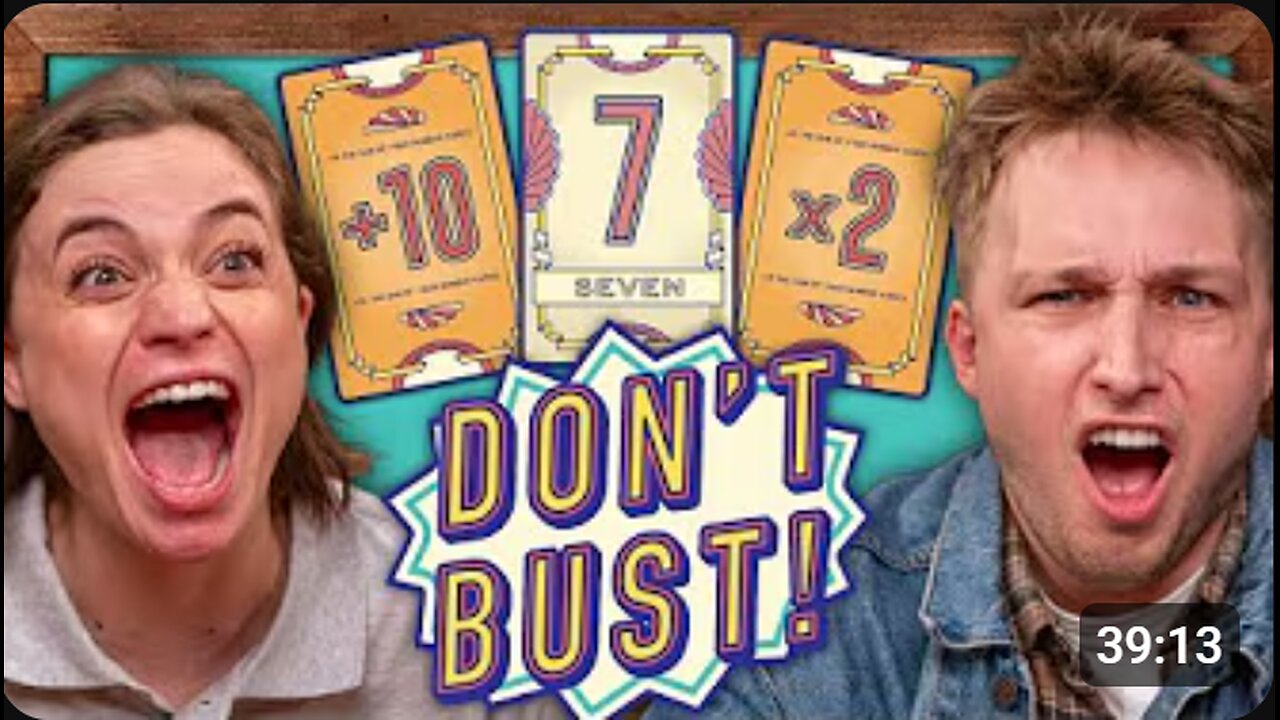 ♠️ Is This The GREATEST Card Game Of All Time? 🤯 | Board AF: Flip 7 Showdown! 🔥