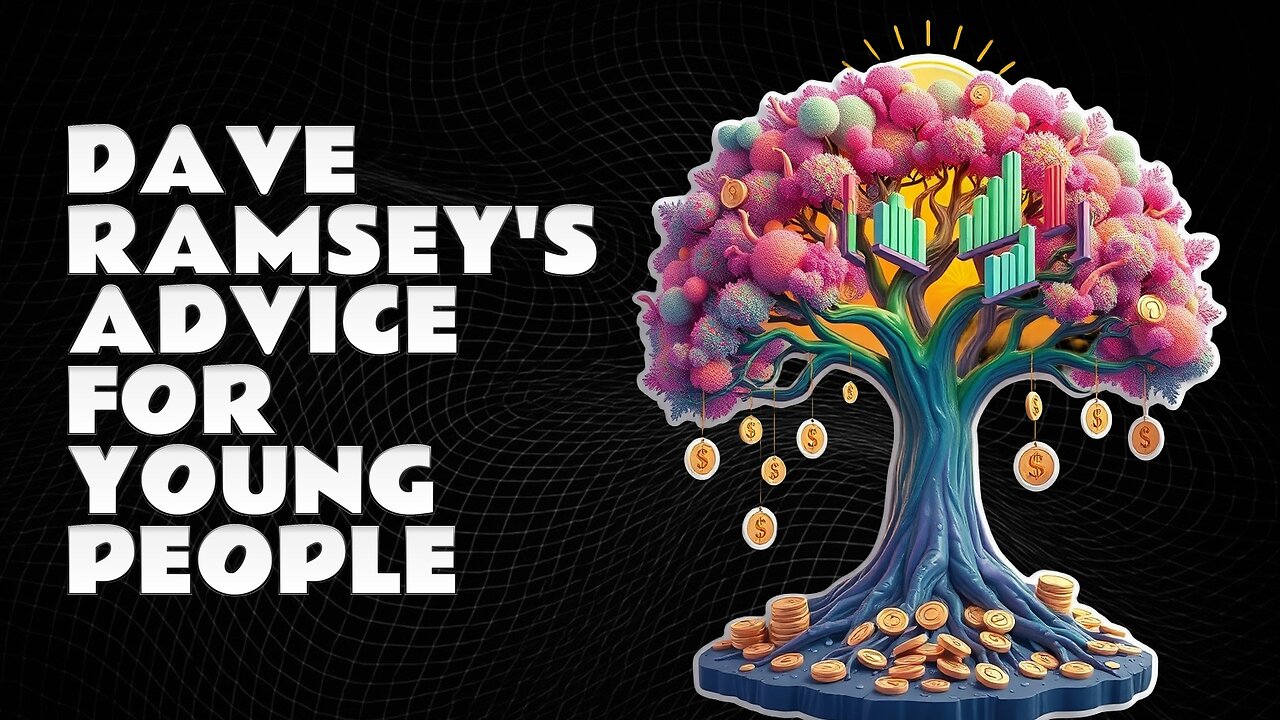 Dave Ramsey's Advice For Young People Who Want To Get Rich