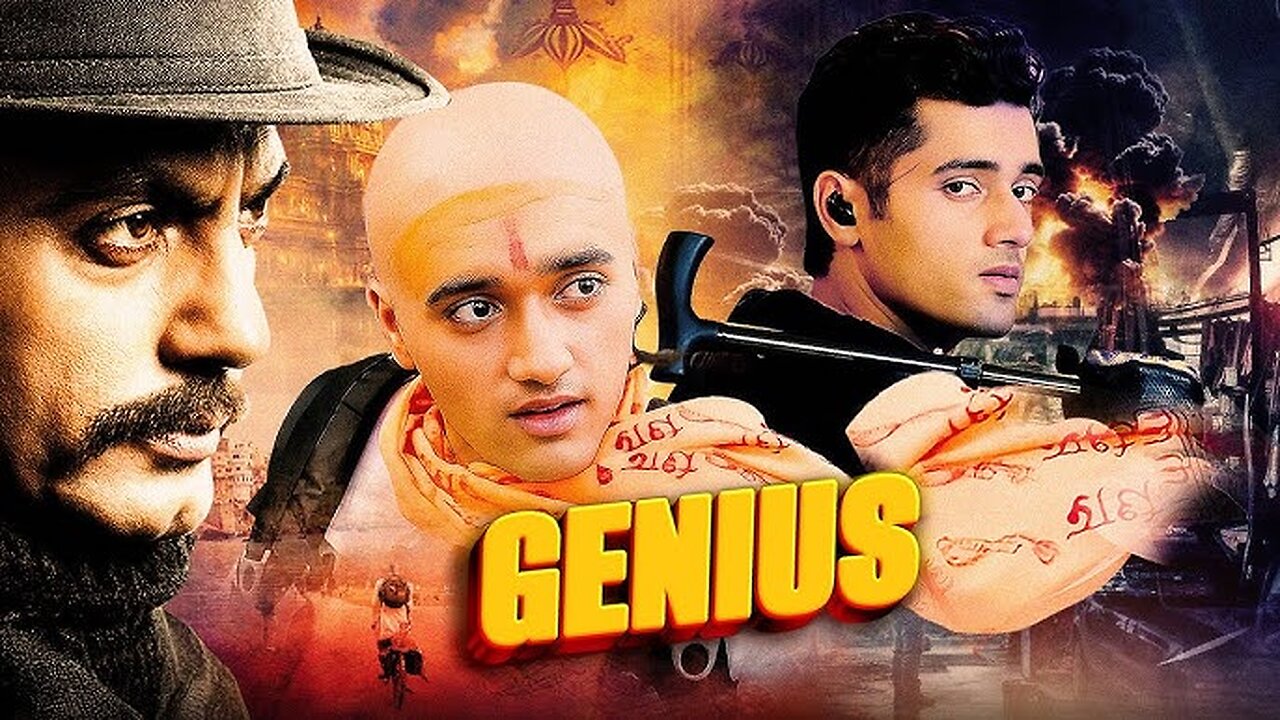 Genius__2018____Nawazuddin_Siddiqui,_Utkarsh_Sharma___Full_Movie_(1080p)