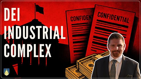 The DEI Scam Costing Taxpayers Billions // Seamus Bruner & Morning Wire