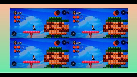 Super Luigi Run Pt. 3