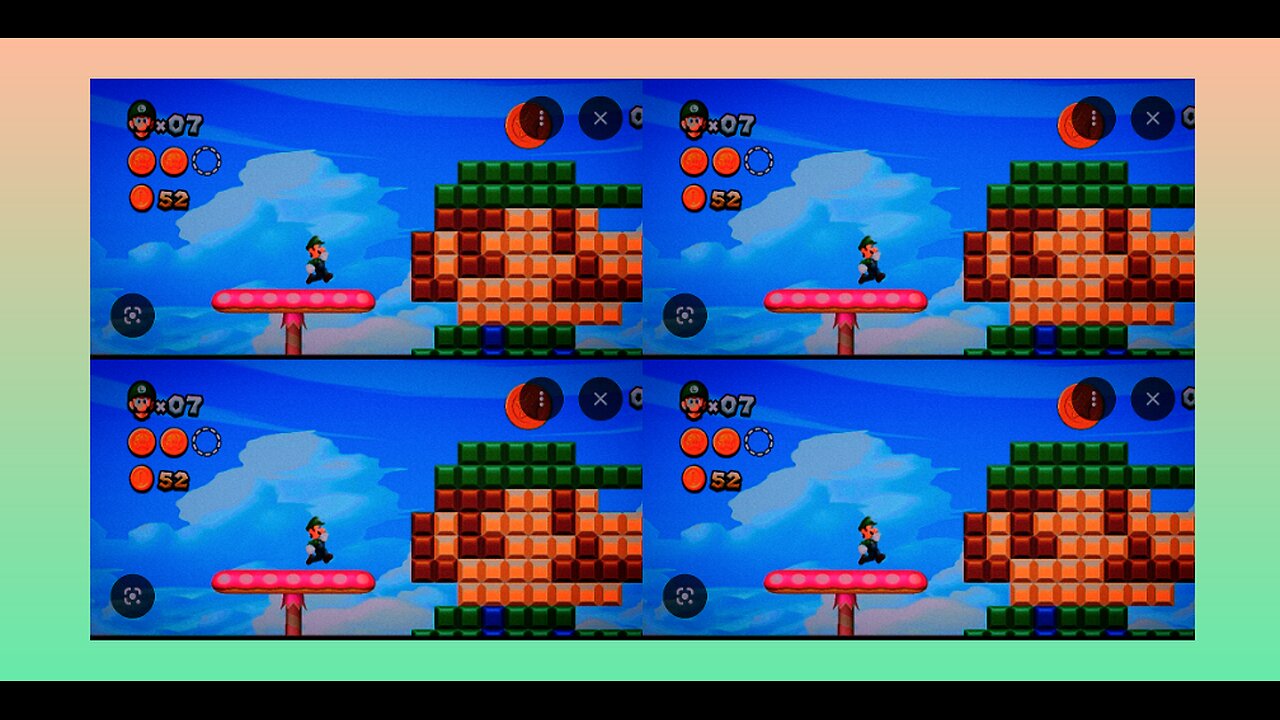 Super Luigi Run Pt. 3