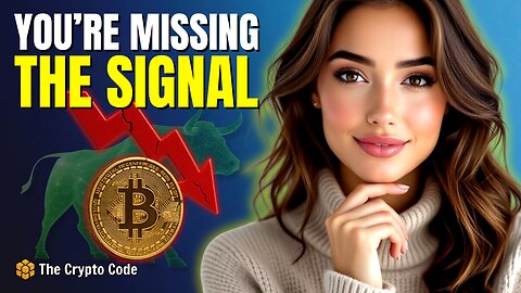 The REAL Reason Crypto Is Dumping… And Why It’s Bullish