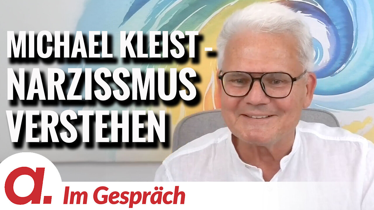 Im Gespräch: Michael Kleist | Das Spiel – Narzissmus verstehen und heilen