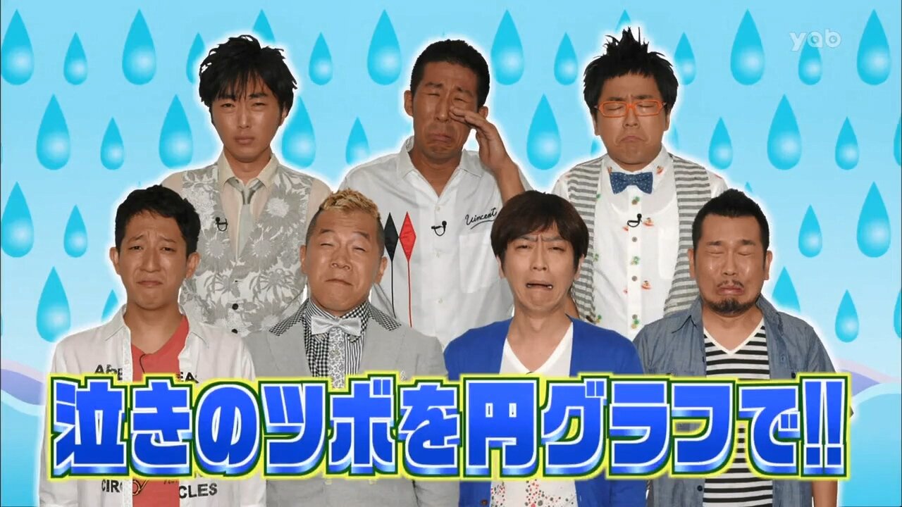 【中字】Ametalk 120830 - 愛哭藝人