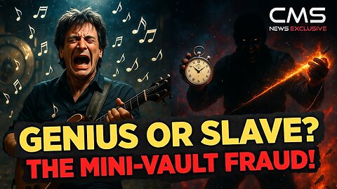 The "Genius" Myth: Why Wolfgang Van Halen Would Be NOTHING Without This Schedule! (VIP)