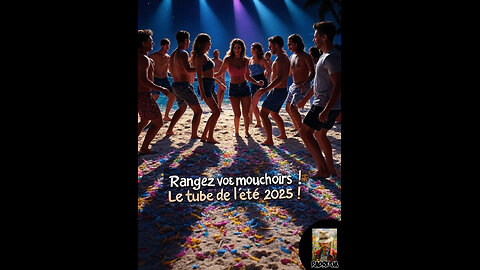 🎶Rangez les mouchoirs ! (Clip) - New song 2025 – Indie Free Music Artist