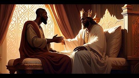 Четвёртая книга Царств, Библия, Синодальный перевод (1876) (RUS-SYN) Иллюстрировано ИИ (Версия 3)