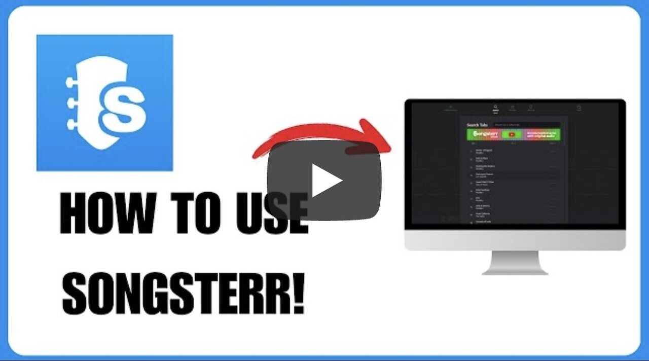 Songsterr Tutorial | How To Use Songsterr | Full Guide (2025)