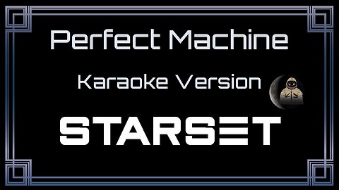 Starset - Perfect Machine (CC)