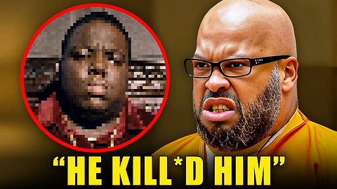 Suge Knight Finally Speaks Out on Biggie Smalls—Confirms Long-Standing Suspicions