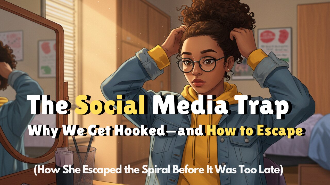 The Social Media Trap | A Powerful Story About Overcoming Distraction and Taking Back Control