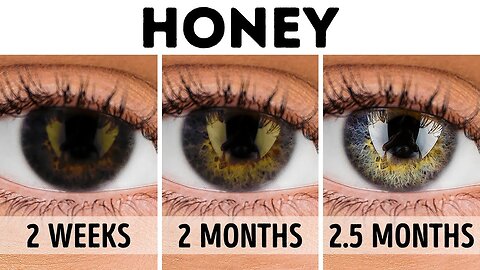 Improve Your Eyesight Fast at Home