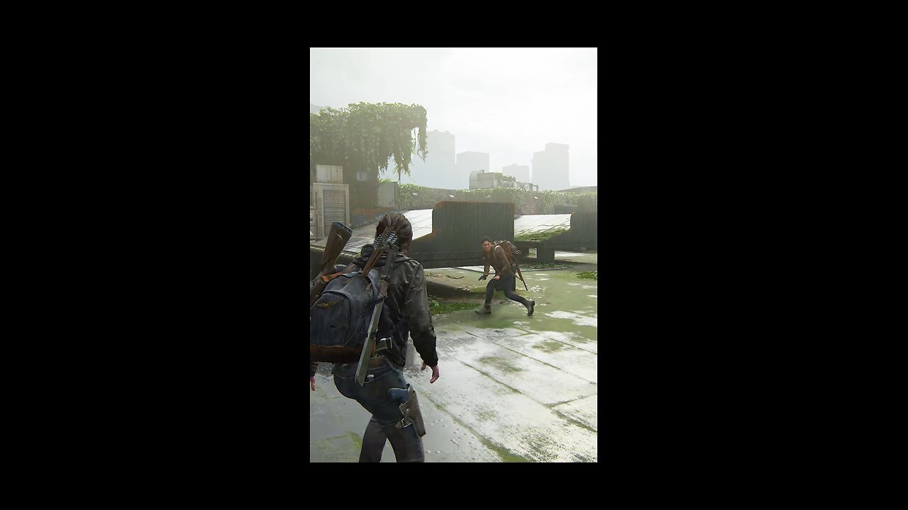 LAST OF US II