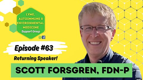 Episode #63 Scott Forsgren- The Better Health Guy