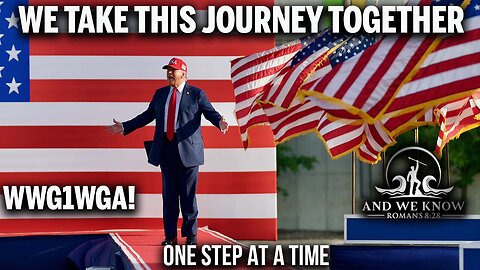 7.4.25: HAPPY 4th! WE Take this JOURNEY together, Beautiful NEW WORLD Ahead, BBB passes, Pray!