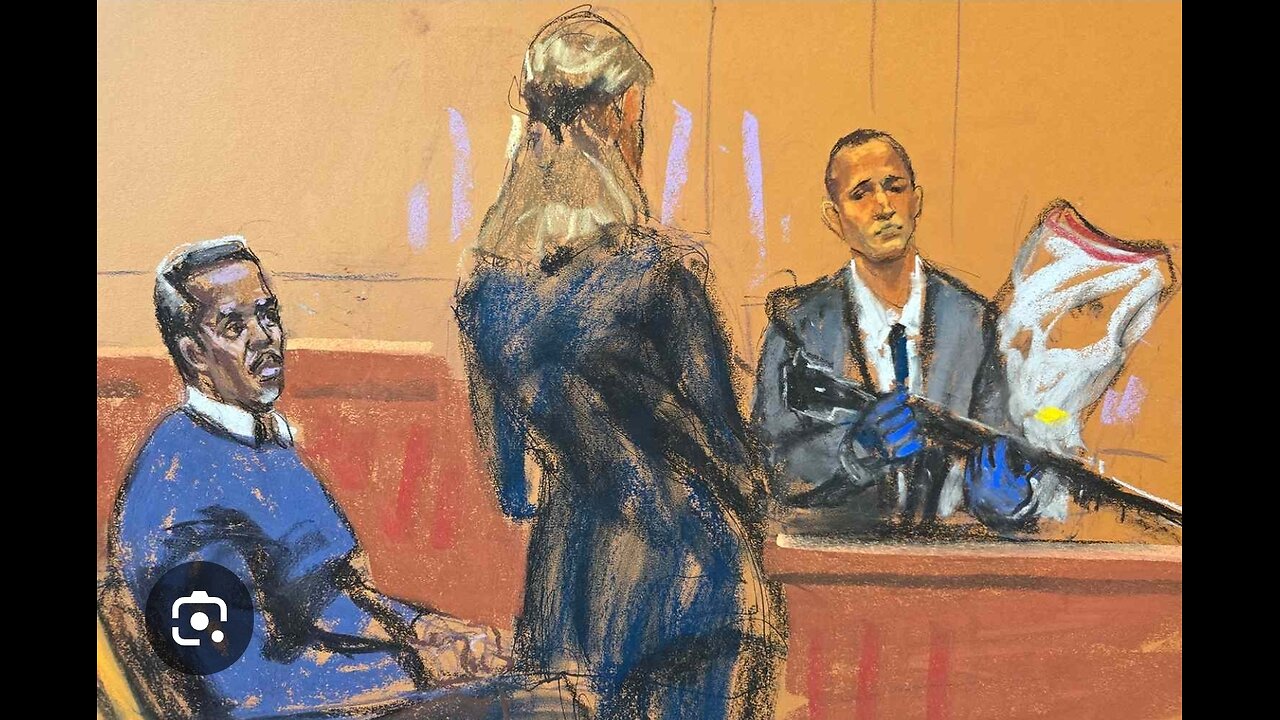 Diddy Trial Exposes The Stupidity Of Black People