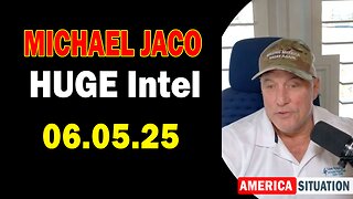 Michael Jaco HUGE Intel 06.05.25: "Russia Retaliation! Important Update By Michael Jaco & Raphael Conquista"
