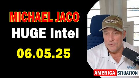 Michael Jaco HUGE Intel 06.05.25: "Russia Retaliation! Important Update By Michael Jaco & Raphael Conquista"