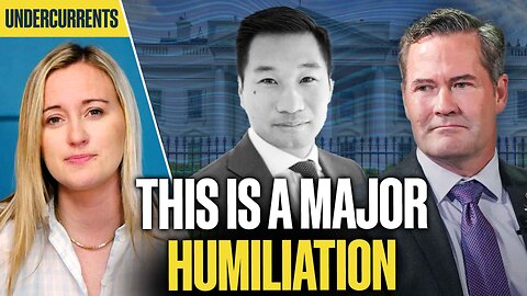 Breaking: Trump finally fired Mike Waltz as NSA