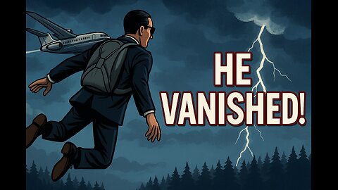 The Mysterious Hijacking of D.B. Cooper | True Crime Unsolved Case Explained