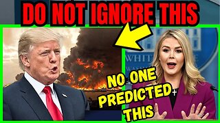 FROM TEL AVIV TO TEXAS Israel’s Strike Set Off a CHAIN REACTION No One Predicted!