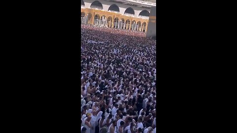 Labbaik Allahhumma Labbaik