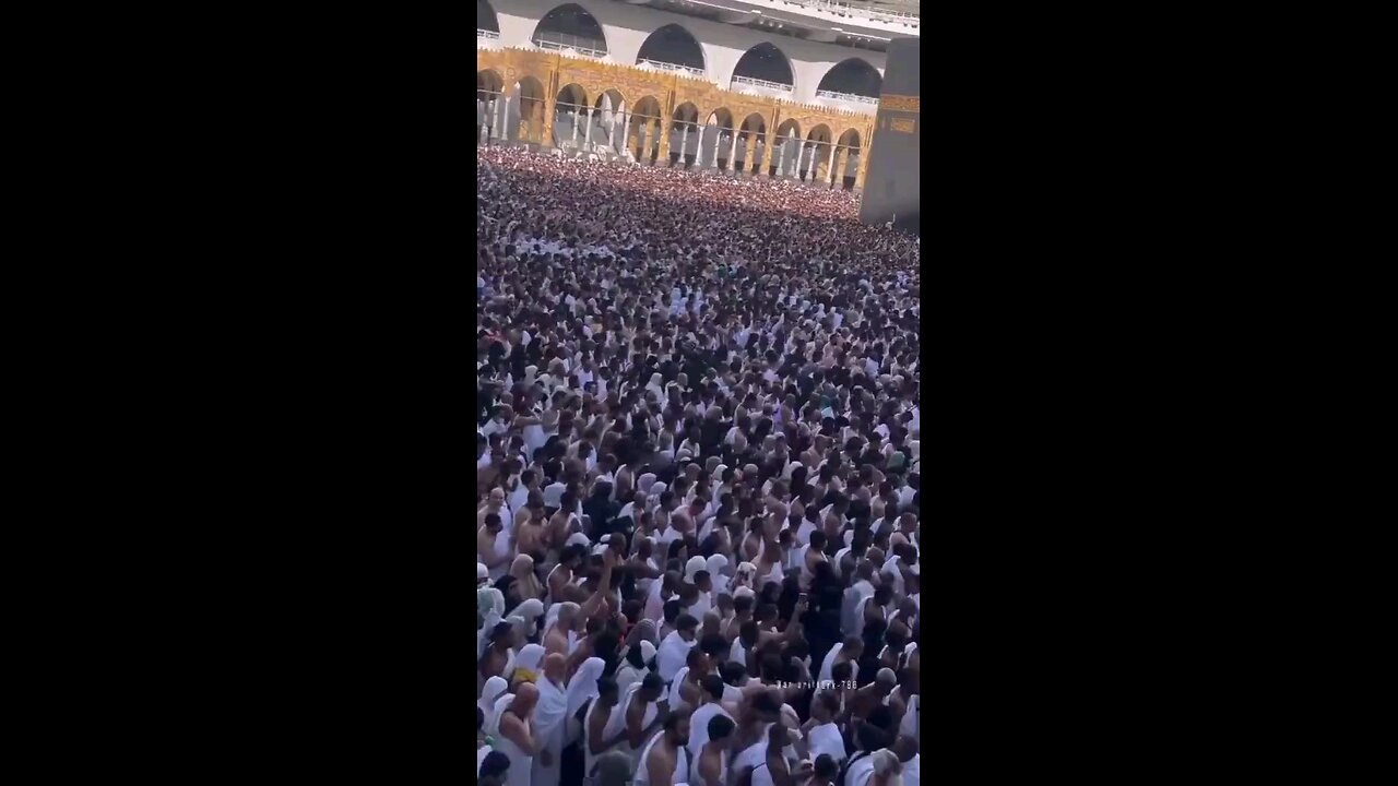 Labbaik Allahhumma Labbaik