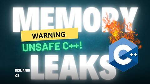 Coding In C++ Until My Program Is Unsafe
