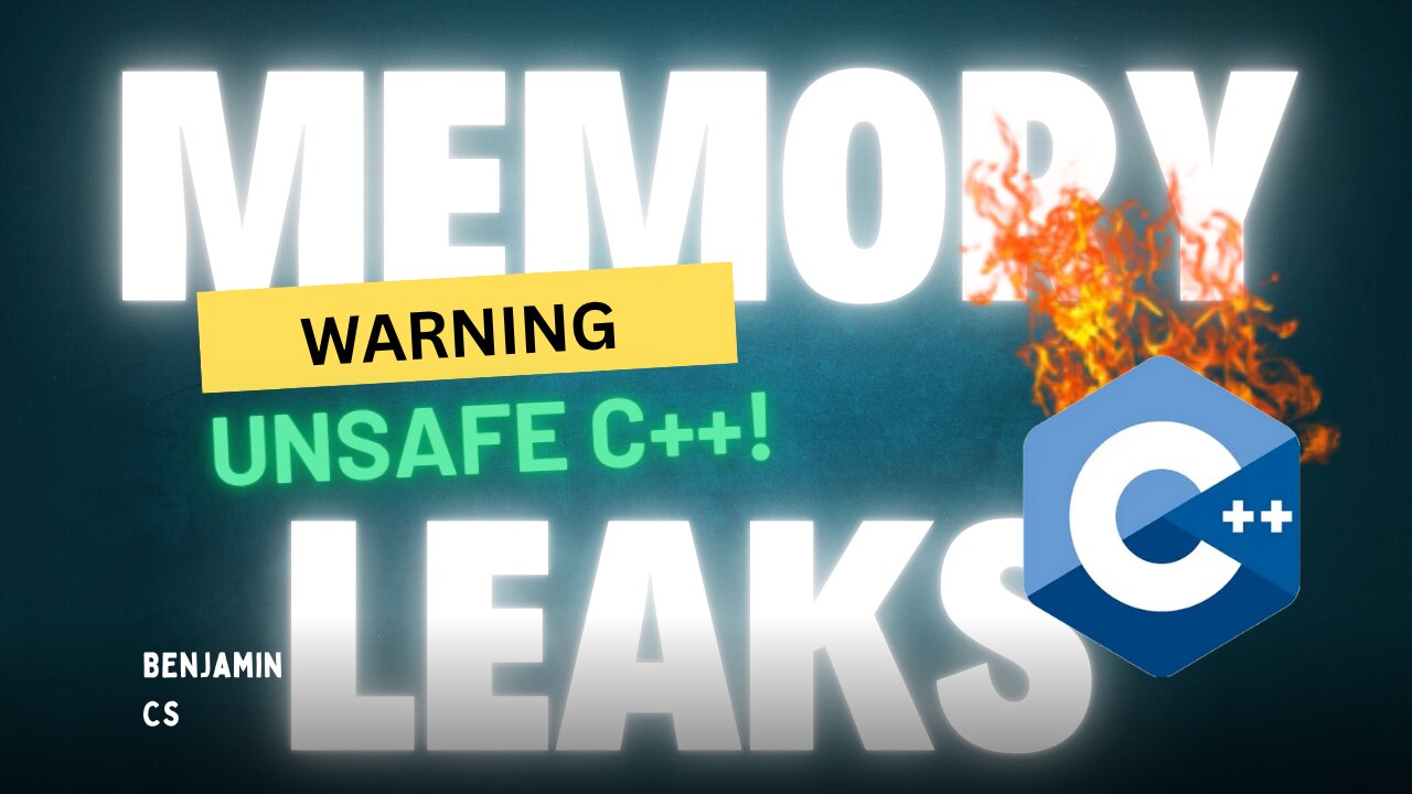 Coding In C++ Until My Program Is Unsafe