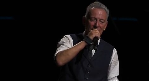Bruce Springsteen's Anti-American Lies and Attacks Overseas