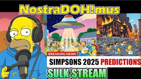 Sulk Stream #427 NostroDOH!mus