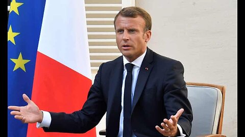 French President Emmanuel Macron Calls for Ceasefire: Urgent Plea Amid Middle East Tensions