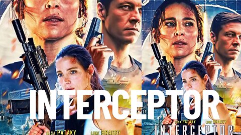 Get Ready for INTERCEPTOR the Wildest Action Ride of 2025! 🚀