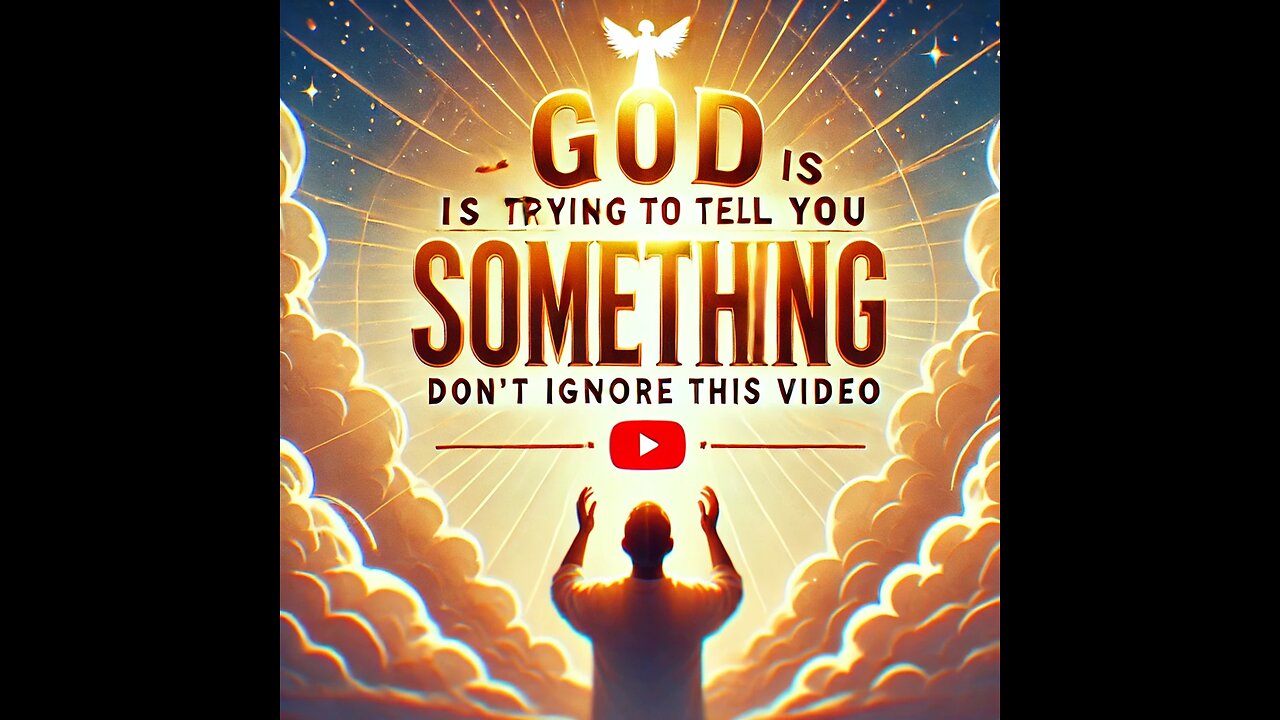 "🚨 Urgent Message from God! Don’t Ignore This Sign! 🙏✨"