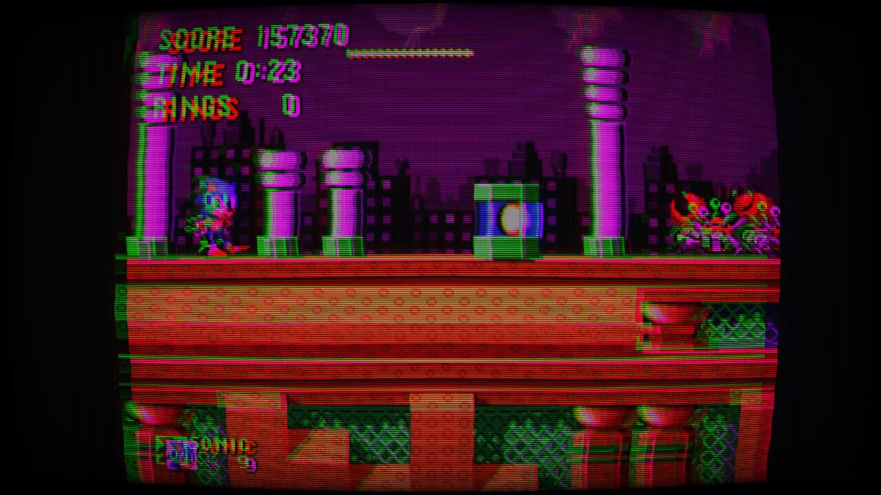 Sonic The Hedgehog (Walkthrough #3)