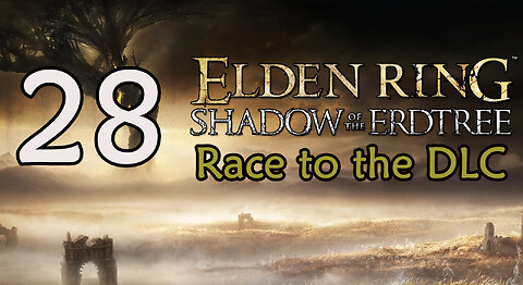 Elden Ring - Race to the DLC - 28- The Shaded Castle / Calid Death Bird / Great-Jar's Arsenal
