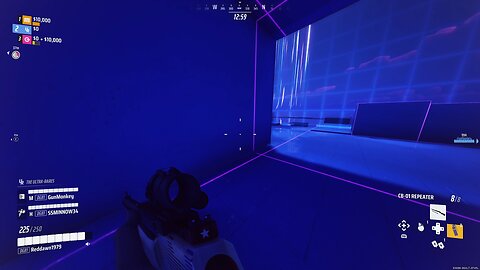 2 kills with the Repeater