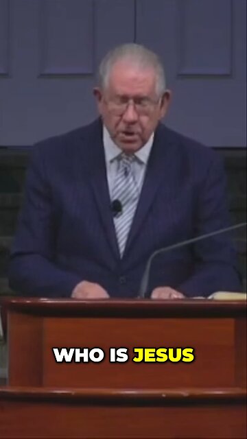 Who Is Jesus… Really?