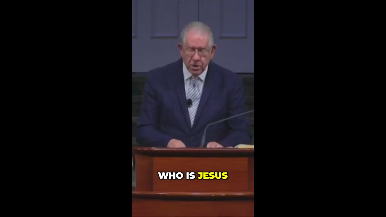 Who Is Jesus… Really?