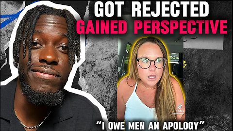 Woman apologizes to men after her experience of shooting her shot and getting rejected