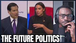 AOC Embarrasses The Democrats After Marco Rubio's Pro West Speech