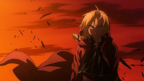 Fullmetal Alchemist: Brotherhood OP / Opening 2 - Creditless | 4K | 24FPS