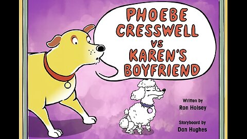 Phoebe Cresswell Vs Karen’s Boyfriend / (Over Voice Stories)