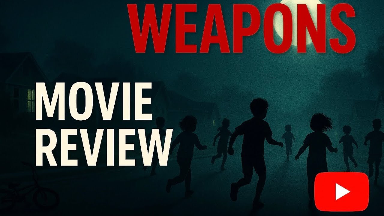 Weapons - Movie Review